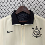 2024/25 Corinthians Reversible Windbreaker 双面