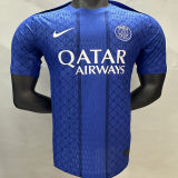 2025/26 PSG Special Edition Player Version Soccer Jersey