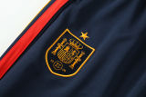 2026/27 Spain Blue Sweater Tracksuit