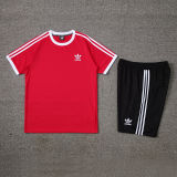 2024/25 Ad~ Red Training Jersey(A Set)