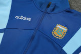 2024/25 Argentina Blue Jacket Tracksuit