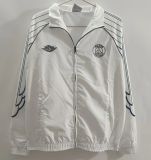 2025 PSG White Windbreaker