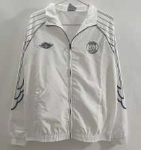 2025 PSG White Windbreaker