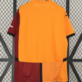 2024/25 Galatasaray Home Orange Fans Jersey