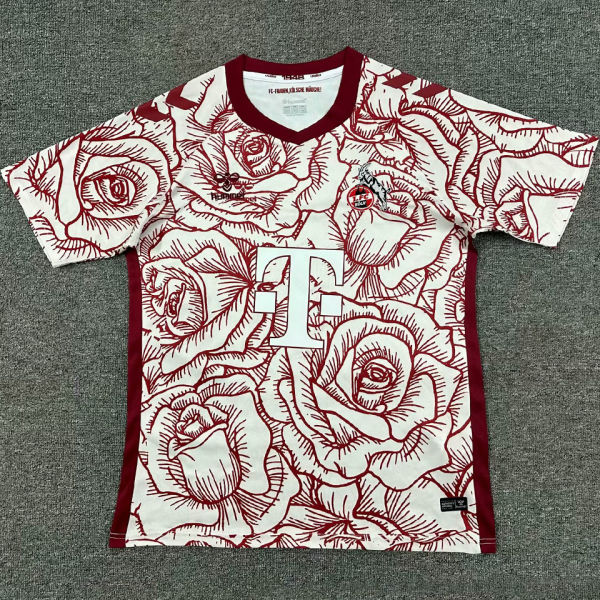 2025 1. FC Köln Special Edition Fans Soccer Jersey 科隆