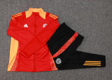 2024/25 BFC Red Kids Jacket Tracksuit