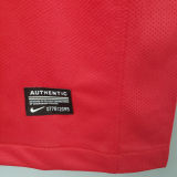 2010 Portugal Home Retro Soccer Jersey