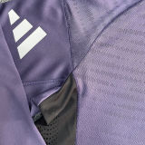 2026 M Utd Lavender Training Sweater