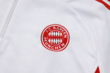 2025/26 BFC White Kids Sweater Tracksuit