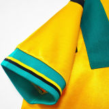 1993/95 BFC Away Yellow Retro Soccer Jersey