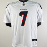 STROUD #7 Men's Houston Texans NFL Jersey 德州人