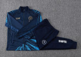 2026/27 Napoli Baby Blue Jacket Tracksuit