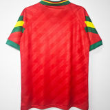 1992/94 Portugal Home Retro Soccer Jersey