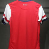 2012/13 ARS Home Red Retro Player Version Soccer Jersey