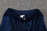 2025 BA Sapphire Blue Vest Training Jersey(A Set)