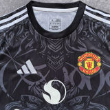 2025 M Utd Special Edition Fans Soccer Jersey