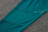 2025 Cruzeiro Green Kids Sweater Tracksuit