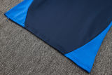 2025 Nottingham Forest Sapphire Blue Sweater Tracksuit