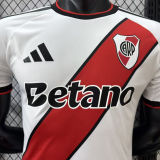 2026/27 River Plate Special Edition White Player Version Soccer Jersey