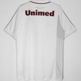 2011/12 Fluminense 100th Anniversary Edition White Retro Soccer Jersey