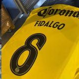 2025/26 Club America Home Women Soccer Jersey 女