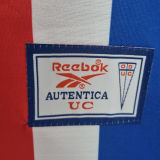 1998 CDUC Catholic Away Retro Soccer Jersey