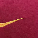2017/18 Roma Home Red Retro Soccer Jersey