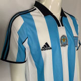 2000/01 Racing Home Retro Soccer Jersey