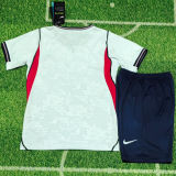 2026/27 England Home White Kids Soccer Jersey