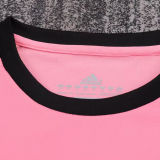 2015/2016 JUV Away Pink Retro Kids Soccer Jersey