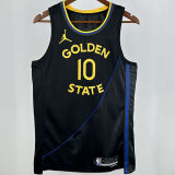 2025/26 Warriors BUTLER III #10 Black NBA Jerseys