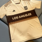 2024/25 Los Angeles Third White Fans Soccer Jersey