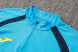 2024/25 JOMA Blue Sweater Tracksuit