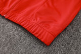 2024/25 BFC Red Jacket Tracksuit