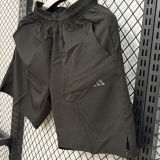 2026/27 AD Casual Short Pants  DK5313 黑色
