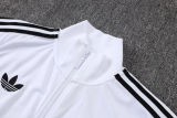 2025/26 Germany White 125th Jacket Tracksuit