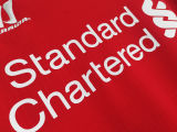 2014/15 LFC Home Red Retro Soccer Jersey