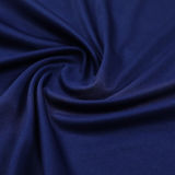 2025 Al Nassr Sapphire Blue Training Jersey(A Set)