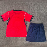 2026/27 England Away Red Kids Soccer Jersey