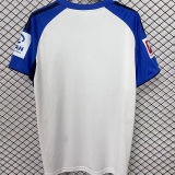 2025/26 Hamburger SV Home White Fans Soccer Jersey