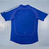 2006/07 CFC Home Blue Retro Soccer Jersey