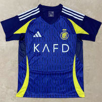 2024/25  Al Nassr Away Fans Soccer Jersey