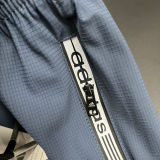 2025 AD~ Blue gray Casual Short Pants DF2047