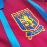 1993/95 Aston Villa Home Retro Soccer Jersey