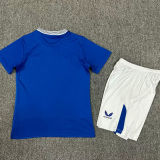 2024/25 Everton Home Kids Soccer Jersey