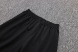 2025/26 BA Black Kids Jacket Tracksuit