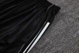 2026/27 Al Ahli SFC Black Vest Training Jersey(A Set)吉达国民