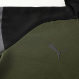 2024/25 Puma Blackish Green Hoody Zipper Jacket Tracksuit