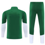 2026/27 Italy Green Sweater Tracksuit