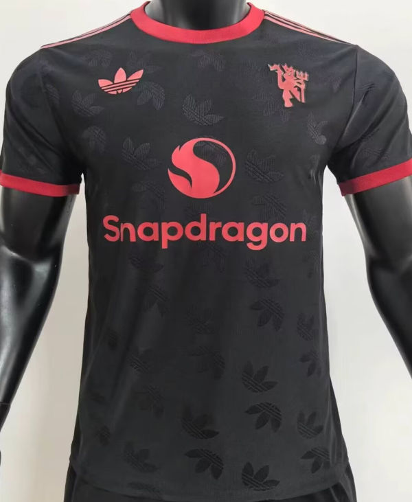 2025 M Utd Special Edition Player Version Jersey
